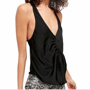 Free People In a Cinch Cami NWT